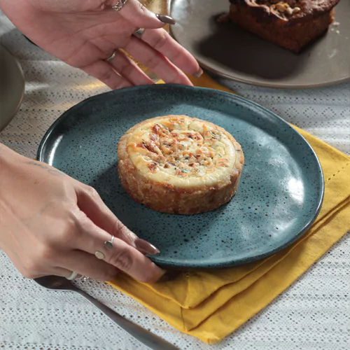 quiche-alhoporo